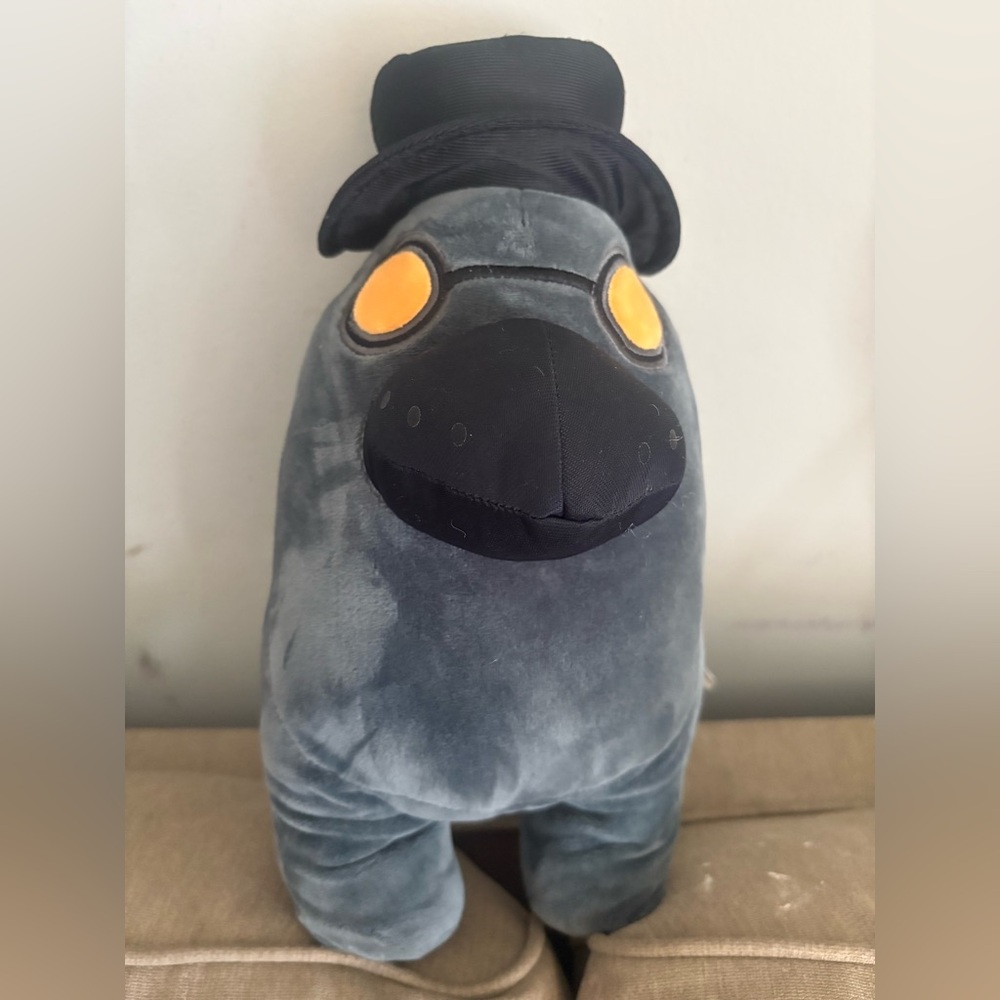 NWOT Among us plushy